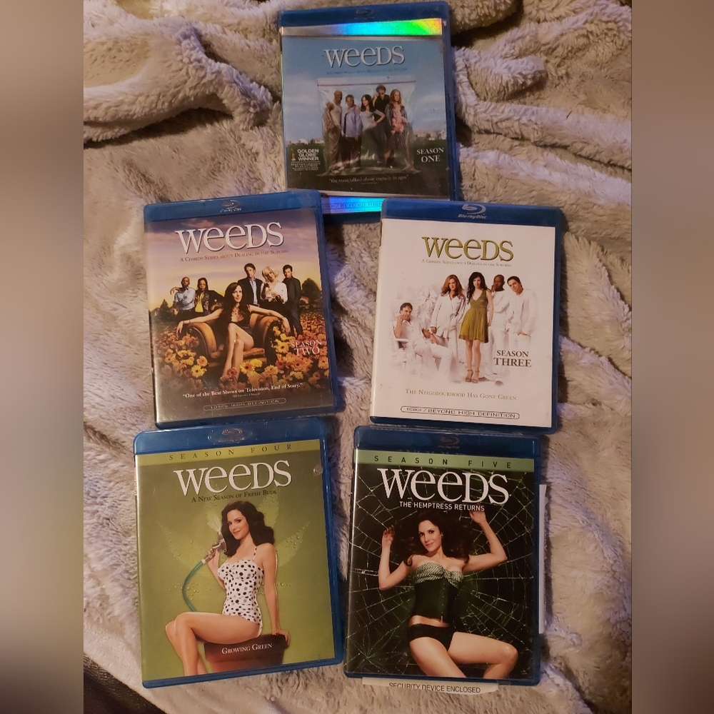 Dvd series